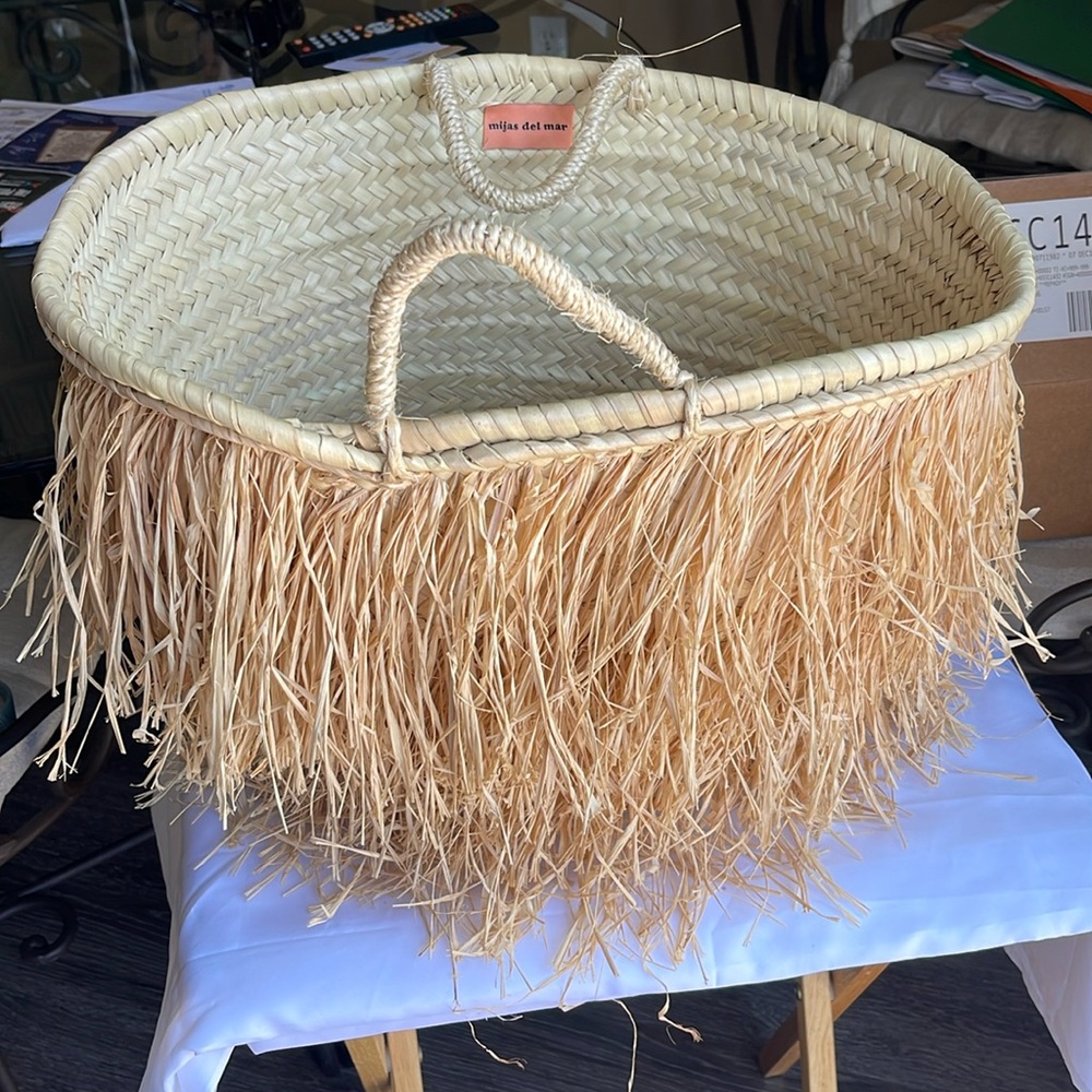 Beach boho bag